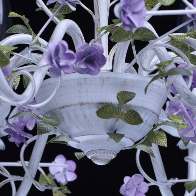 Люстра Букет 8*40W E14 220 V (421014308)