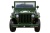 Электромобиль Jeep Willys YKE 4137 4x4 (армия зелёный)