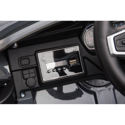 Джип Chevrolett Tahoe HL588 Серый