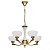 Люстра Афродита 5*40W E27 220 V (317014705)