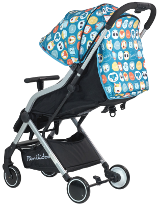 Коляска детская прогулочная Familidoo Air301LR голубой