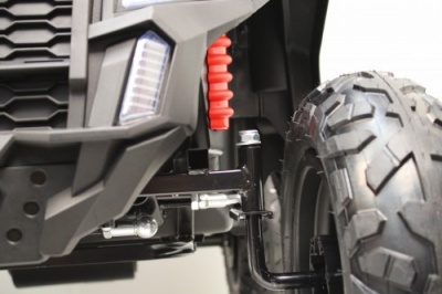 Детский электромобиль M222MM белый Spider