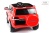 Детский электромобиль Toyota Land Cruiser 200 (JJ2022) красный глянец