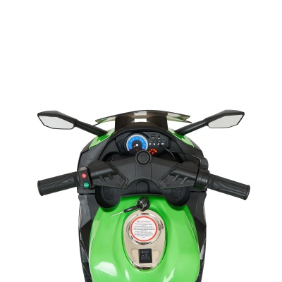Электромобиль Moto YEG 1247 (зелёный)