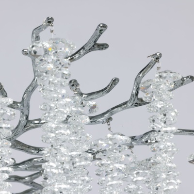 Люстра Лайма 10*60W G9 220V (467013610)