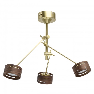 Люстра Чил-аут 3*5W LED 220 V (725010203)