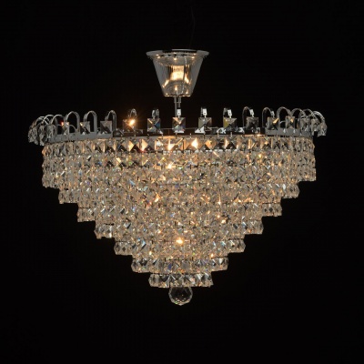 Люстра Аделард 5*60W E14 220 V (642010905)