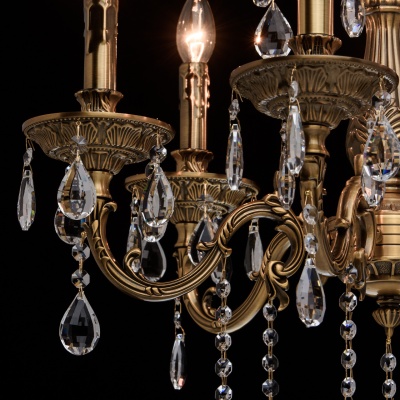 Люстра Свеча 6*60W E14 220 V (301013506)