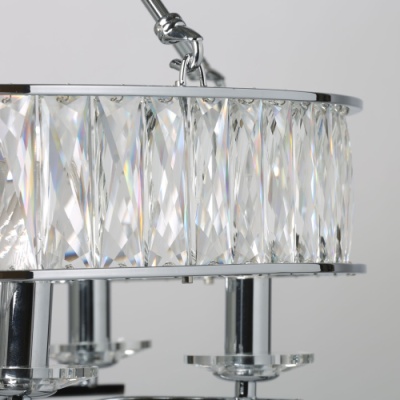 Люстра Джанетта 6* 60W E14 220V (435011306)