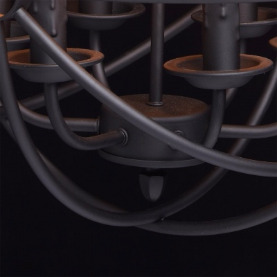 Люстра Замок 6*60W E14 220 V (249017306)