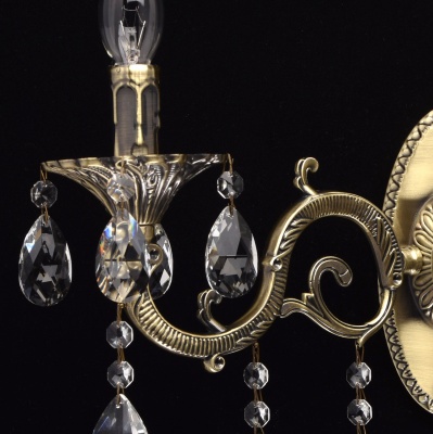 Бра Тоскана 2*40W E14 220 V (685020402)