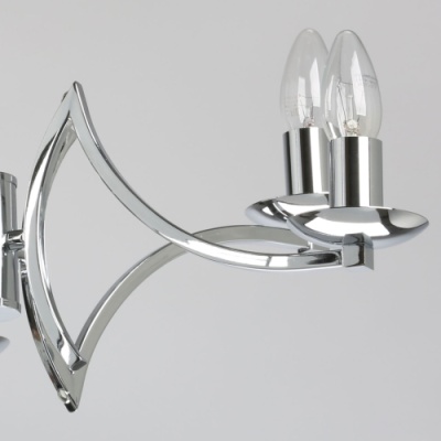 Люстра Атмосфера 6*40W E14 220 V (699011106)