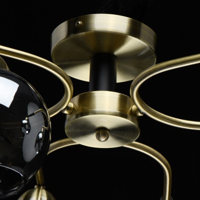 Люстра Гамбург 6*40W E27 220 V (605014606)