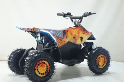Квадроцикл ATV-2E 36V1000W Пламя (IceFlame 21)