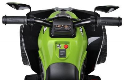 Детский электромобиль (2020) S603 (Зелёный)