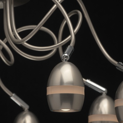 Люстра Этингер 8*4W LED 220 V (704016108)