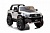 Детский электромобиль Toyota Hilux (DK-HL850) белый