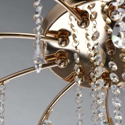 Люстра Подснежник 10*40W E14 220 V (294016710)