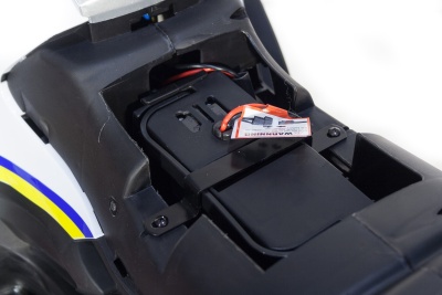 Электромобиль Moto XMX 609 (полиция)