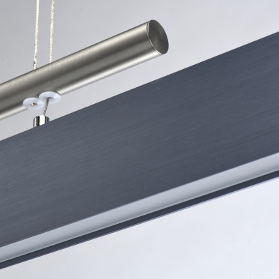 Люстра Ральф 1*40W+2*5W LED 220 V (675013503)