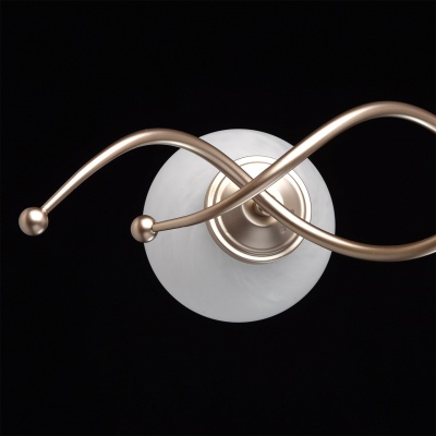 Люстра Оливия 8*40W E14 220 V (306012808)