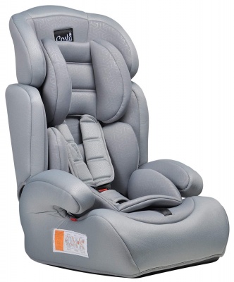 Автокресло детское CS-003 (Стальной серый)