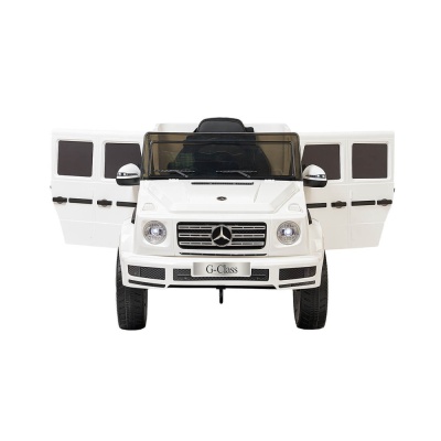 Джип Mercedes Benz G500 Белый