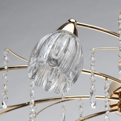 Люстра Подснежник 10*40W E14 220 V (294016710)