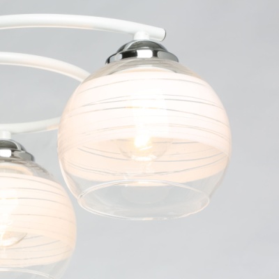 Люстра Грация 6*60W E27 220 V (677014106)