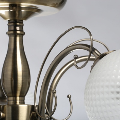 Люстра Альфа 5*60W E27 220 V (324016405)