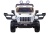 Электромобиль Джип Jeep Rubicon 4x4 (белый)