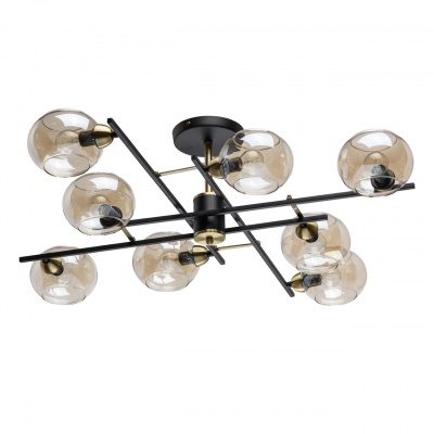 Люстра Гамбург 8*40W E14 220 V (605013908)