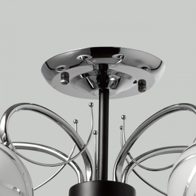 Люстра Альфа 5*60W E27 220 V (324014505)