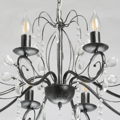 442010708 Лада 8*60W E14 люстра