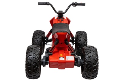 Электромобиль Квадроцикл ATV YAF 7075 24V (красный краска)