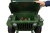 Электромобиль Jeep Willys YKE 4137 4x4 (армия зелёный)