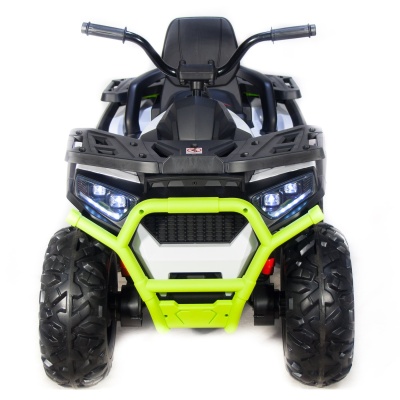 Электромобиль Квадроцикл Qwatro XMX607 4х4 (белый)