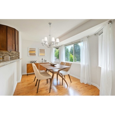 Люстра Вега 6*40W E14 220 V (329011906)