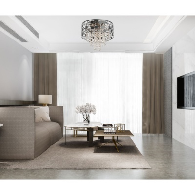 Люстра Бриз 5*60W E27 220 V (111018405)