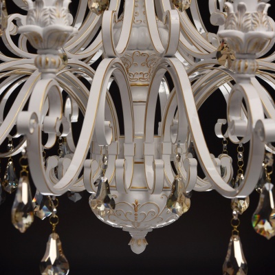 Люстра Версаче 28*60W E14 220 V (639012828)