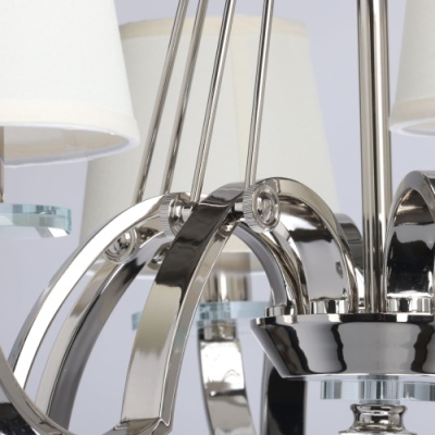 Люстра Онтарио 8*60W E27 220 V (692011808)