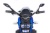 Электромобиль Moto sport (DLS01) (синий краска)