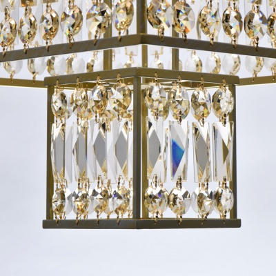 Люстра Монарх 16*40W E14 220 V (121012416)