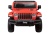 Электромобиль Джип Jeep Rubicon 6768R (красный)