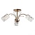 Люстра Олимпия 3*60W E14 220 V (638010203)