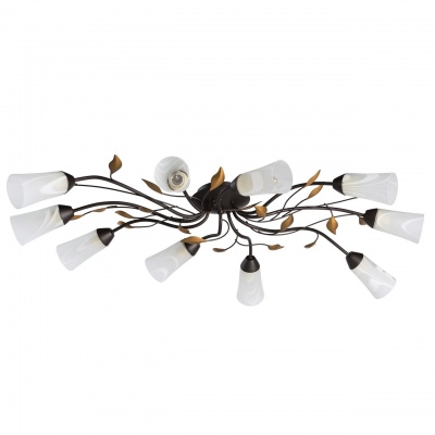 Люстра Восторг 10*60W E14 220 V (242015410)