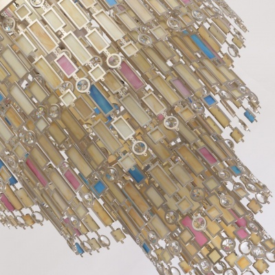 Люстра Марокко 13*40W E14 220 V (185010913)