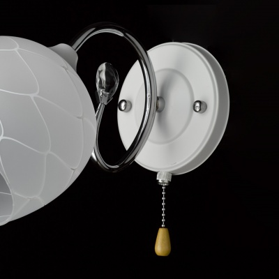 Бра Альфа 1*60W E27 220V (324025801)