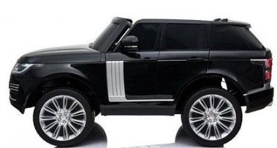 Детский электромобиль Rand Rover HSE (DK-PP999)чер