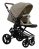 Коляска модульная 3в1 Farfello Zuma Trio Comfort бежевый Коляска модульная 3в1 Farfello Zuma Trio Comfort бежевый